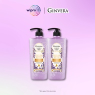 [Bundle of 2] Ginvera World Spa Body Wash Lavendar & Chamomile 760ml