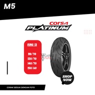 WAREHOUSE SALE Corsa Tubeless Automatic Motorcycle Tires M5 110 120 140 150 / 70 70 70 60 Ring 13 Nm