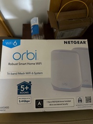 Orbi ax5400 router