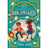 Pages & Co. 4: The Book Smugglers/Anna James [Sanmin Online Bookstore]