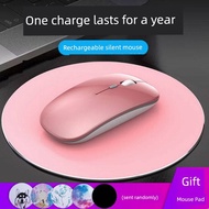 mouse wireless mouse HP CS10 Wireless Keyboard Mouse Set Ultra-Thin Silent Energy-Saving Keyboard Mo