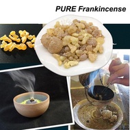 20g/40g/50g/100g  PURE Frankincense Resin TOP Organic Aromatic Resin Tears Gum Rock Incense