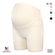 Wacoal MATERNITY pregnancy belt long shorts (for prenatal use, sizes M-L)(40MGP183)(Direct from Japa