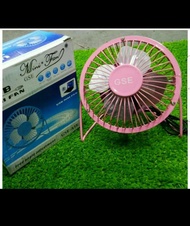 USB Cooling Fan - Usb Mini Fan - Kipas Angin USB