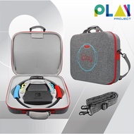 IPLAY Storage Box Nintendo Switch & Ring Fit [Nintendo Bag + Fit] [New]