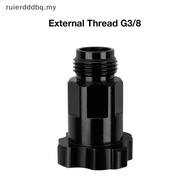 XXHZ Professional Grade Qui Connector   Adapter M16x1.5/2 G3/8 External for Disposable Paint Cup Aut