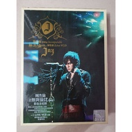 ** Preloved * Jay Chou Jay-Unparalleled Concert 3VCD