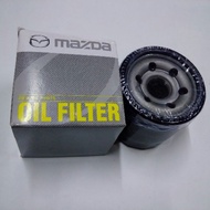 Oil filter Mazda2,3,6, CX5(2013-2019) code (B6y1-14-302AB)