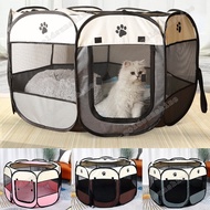 [Ready Stock] Cat Tent Rumah Kucing Cat House Portable Folding Outdoor Travel Pet Tent Dog Tent