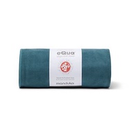 【Manduka】eQua Towel 瑜珈鋪巾 加長版 - Sage (濕止滑)