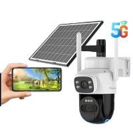Vstarcam กล้องโซล่าเซลล์ รุ่น CB622DR (330174-739776010)
