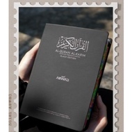 Al-Quran Humaira Edisi Aswad  (Quran Al Amin Hardcover version)