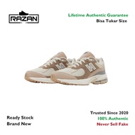 New Balance 2002R Timberwolf Mushroom (GS) 100% Authentic Original