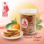 [CNY] Nonya Empire Limited Handmade Peanut Butter Almond Chip Kapit 450g