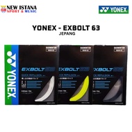 Yonex Exbolt 63 JP Japan Badminton Strings