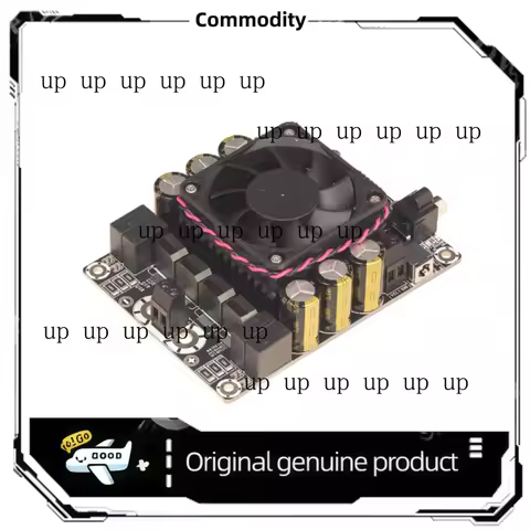 For WONDOM 1 X 600 WATT CLASS D AUDIO AMPLIFIER BOARD COMPACT - TAS5630B