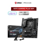MSI X870 GAMING PLUS WIFI DDR5 AM5 ATX MOTHERBOARD | COMBO DEAL