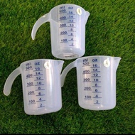 OWL PLAST 500 measuring cup 1 liter 2 literML