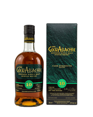 格蘭艾樂奇10年原酒 Batch 8 單一麥芽蘇格蘭威士忌700ml 10 |700ml |單一麥芽威士忌