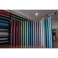 [ LOOSE ] ORACAL 970 MATTE AND GLOSS Car Wrap Film (OLD STOCK, REJECT STOCK)