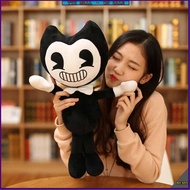 Bendy and the Ink Machine Series Bendy Plush Doll Stuffed Toys Kids Gift Thrilling game Bendy and th