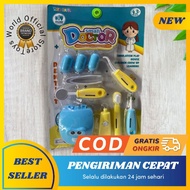 Toys - Educational Toys for Children Dentist Set YZ 1 - Small Doctor Set Dentist Tool Set Toys Docto