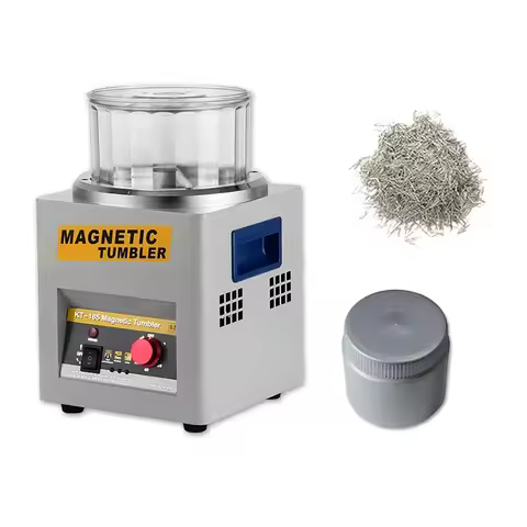 250ml Jewelry Magnetic Tumbler Polishing Tool Abrasive Paste Anti-oxidation Shining Shampoo