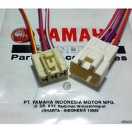 Cable socket spool spool bobbin socket set ecu ecm kiprok yamaha aerox 155 aerox old lexi freego nma