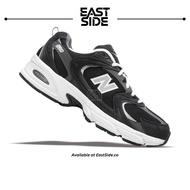 Eastside.co - NB 530 Classic Black Grey Sneakers Authentic