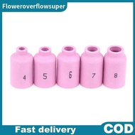 FSMY 42mm 54N14 54N15 54N16 54N17 54N18 Alumina Ceramic Nozzles For TIG WP17 18 26 Welding Torch Acc