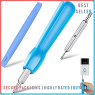 3Pcs Precision Screwdriver Set For Video Doorbell Repair Small Electronic Tool Kit Multi Bit<GQ>
