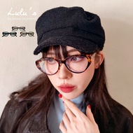 LULUS/Su Yan Handy Tool Retro Cat Eye Glasses 3 Colors [A08250038】251210