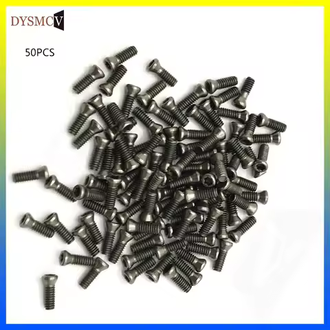 50 pieces of high quality white silver, M2 M2.2 M3 M3x10 m3 * 12 m3x8 m2.5x8 2.5x6 M2.2x6 2.2x5 quic