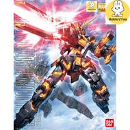 Bandai MG 1/100 RX-0 Unicorn Gundam 02 Banshee (63045) 万代 MG 1/100 RX-0 独角兽2号机 报丧女妖