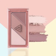 3CE Layer It All Blush Palette Multi Color Cheek Blusher