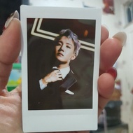 [JHOPE] THE FACT PHOTOBOOK BTS - POLAROID BTS - POLAROID INSTAX FUJIFILM ORIGINAL - JUNG HOSEOK - BT