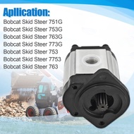 6672051 550136836 Hydraulic Gear Pump for Bobcat 751G 753G 763G 773G 753 7753 763 773 751 733 Skid S