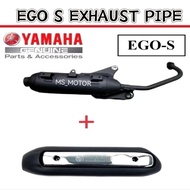 EGO EGO S EXHAUST PIPE STANDARD MUFFLER PROTECTOR COVER PAIP EKZOS EGO