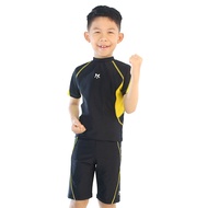 Lasona Kids Swimwear Sets Kids Diving Swimsuit SPR-E3323BD-L4