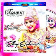 VCD CAN KARAOKE DANGDUT ELVY SUKAESIH - VCD DANGDUT SONGS Wanita - OLD DANGDUT KAROKE VCD - VCD MUSI