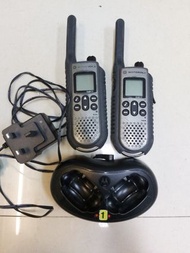 Motorola TLKR T7 walkie-talkies/ Motorola TLKR T7 對講機