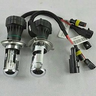 High Low H4 Motorcycle Car HID Bulb