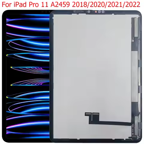 New For APPLE iPad Pro 11 2018 1st Gen A1980 2020 2nd Gen A2068 2021 3rd Gen A2228 2022 4th Gen A275