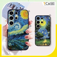 Samsung S24 5G, S24 Plus 5G, S24 Ultra 5G cases with art prints - Tcase Accessories