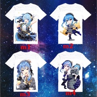Hoshimachi Suisei-Hololive Vtuber Shirt