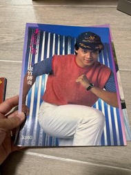 黃日華天龍八部中古雜誌