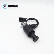 KOMATSU อะไหล่รถตักดิน WA320 WA380รถตักดิน WA470 WA250วาล์วน้ำประกอบวาล์วน้ำคอยล์วาล์วหลัก714-16830