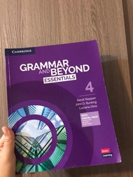 DSE 5** Cambridge Grammar and beyond essential