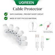 UGREEN Cable Protector For iPhone Charger Protection Cable USB Cord Saver Bite Usb Cable Chompers