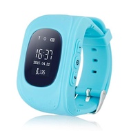 DEK นาฬิกาเด็ก Smart Watch (JM11) Blue นาฬิกาอัจฉริยะสำหรับเด็ก ได้ใช้ระบบระบุตำแหน่งโดย GPS Tracker ความแม่นยำสูง ประกัน 1Y นาฬิกาเด็กผู้หญิง  นาฬิกาเด็กผู้ชาย